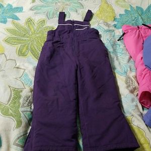 Old navy SNOW overalls